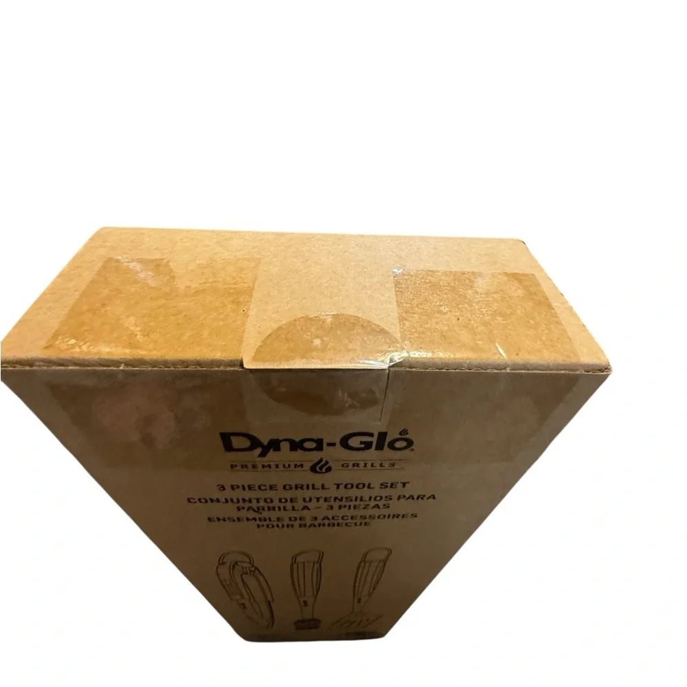 Dyna-Glo 3‎ PC Grill Tool Set NEW